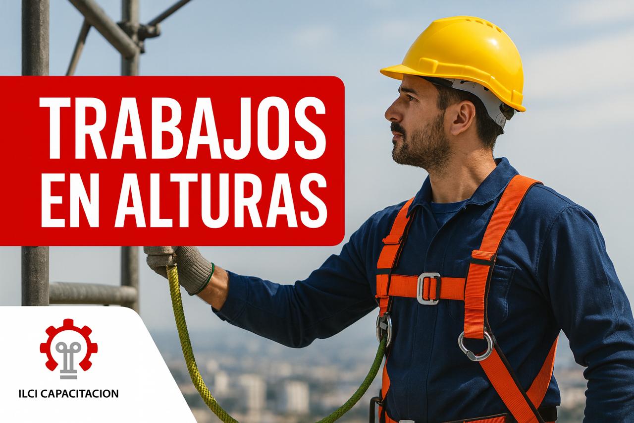 Curso PREMIUM “Trabajo seguro en alturas”