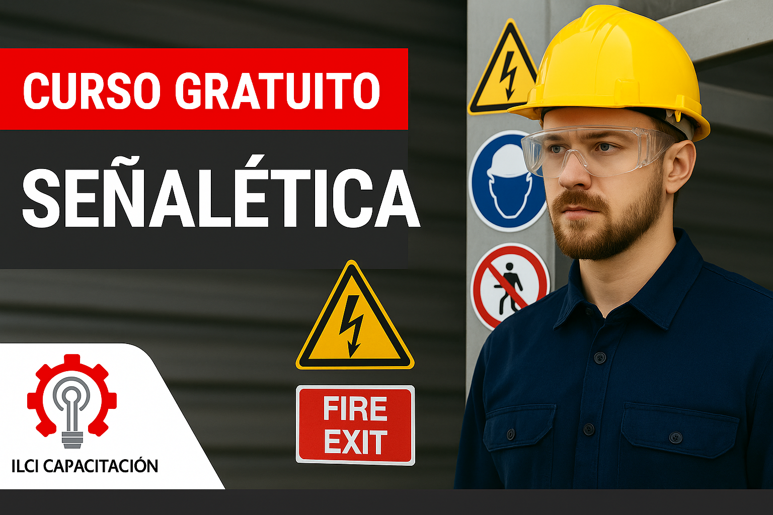 Curso GRATUITO “Señalética”