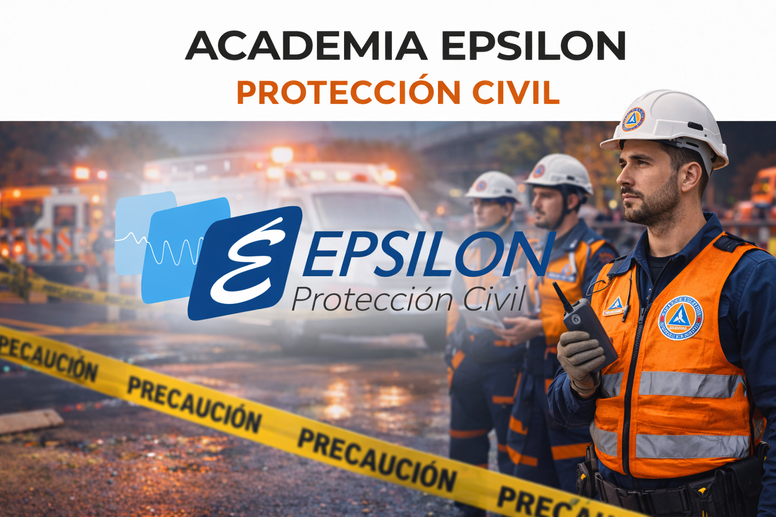 Protegido: Academia Epsilon Protección Civil