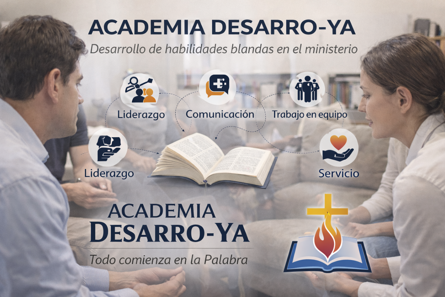 Protegido: Academia virtual Desarro-ya tu ministerio