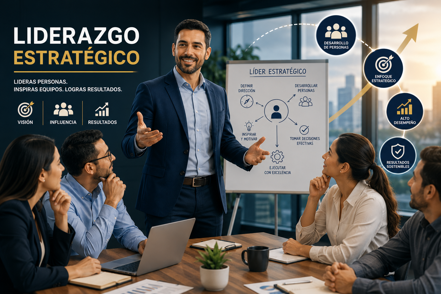 25/06 Liderazgo Estratégico