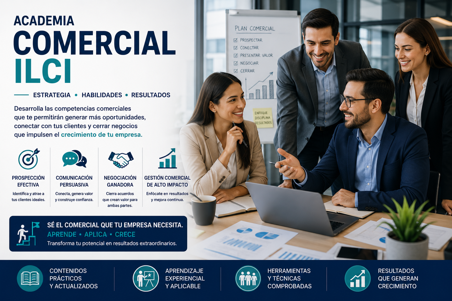 Academia Comercial ILCI