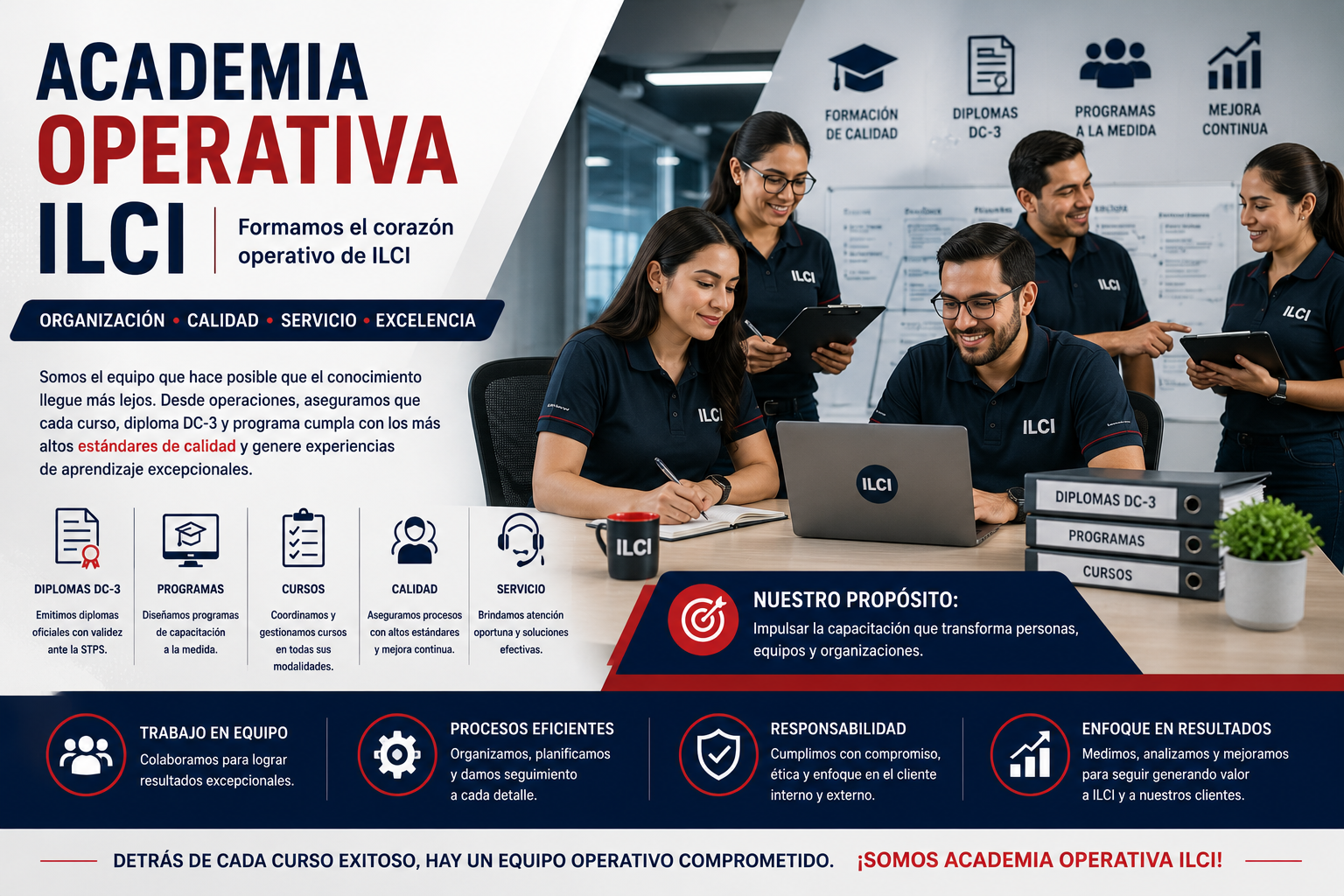 Protegido: Academia Operativa ILCI